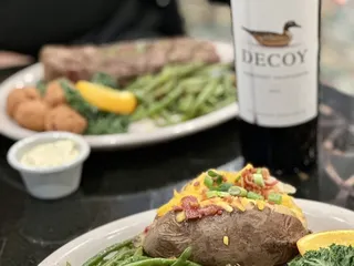 The Palm Room Bar & Grill