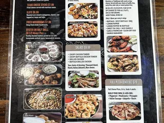 Texas Pride Sports Bar & Grill