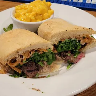 Steak Sandwich