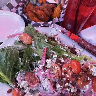 Wedge Salad