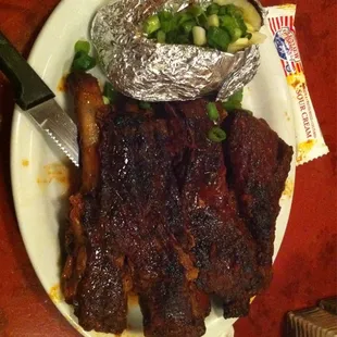 Pork Ribs
