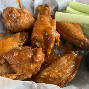 wings