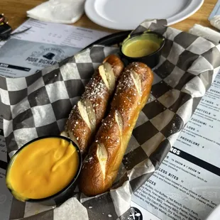 Soft Pretzels