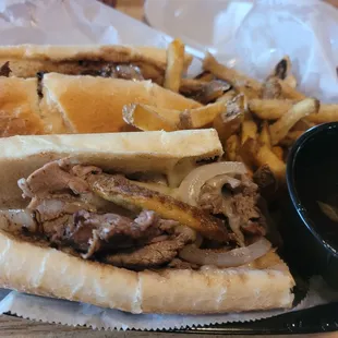 French dip