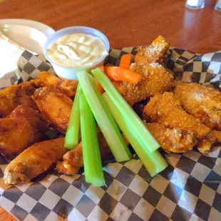 Wings