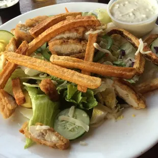 Ale House Chicken Salad