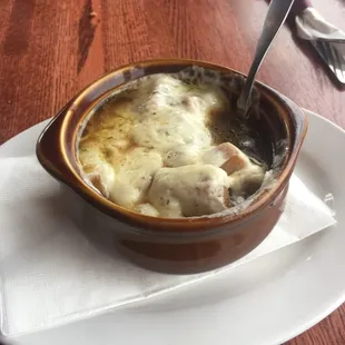 French Onion Soup