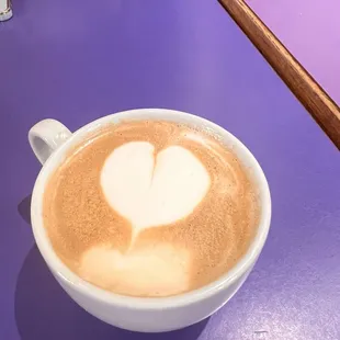 Strawberry Mocha