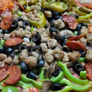 Poor Richards Pizza & Bar