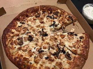 Tony's Pizza Porterville