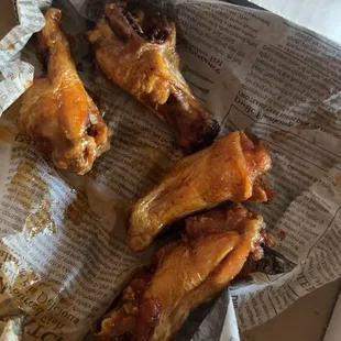 fried chicken wings, poultry, bbq chicken, chicken, chicken wings, food, chicken wings and fried chicken, fried chicken, bbq wings