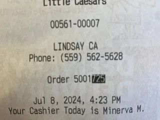 Little Caesars Pizza