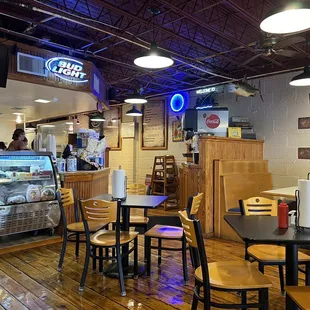interior