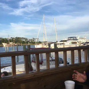 Great view