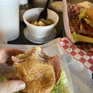 Italian Sub