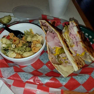 Cuban Sandwich