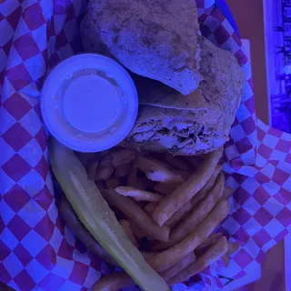 Cali Wrap