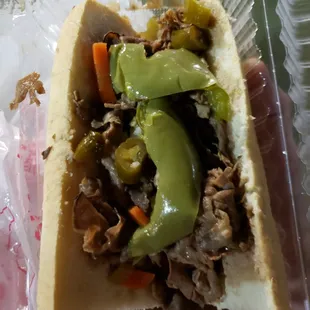 Italian Beef