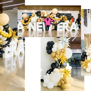Pop Culture Balloon Co