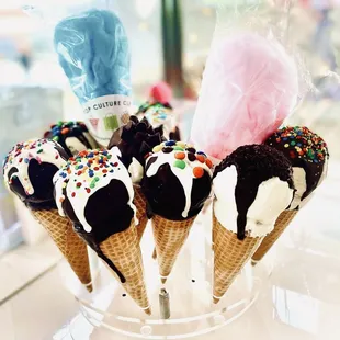 Decadent Desserts
