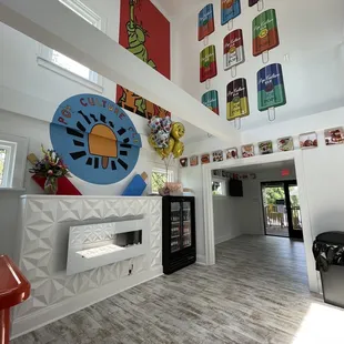interior