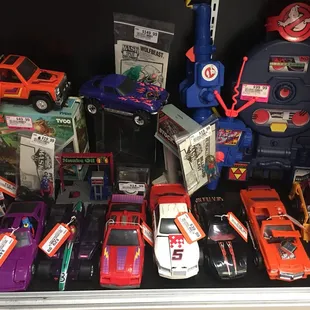 MASK vehicles!