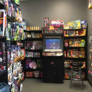 Free arcade game