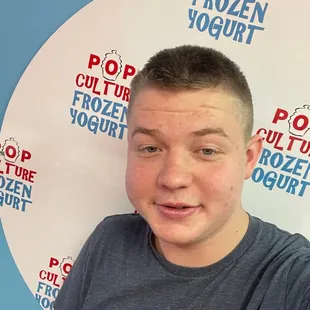 Take a picture in the selfie zone next time you visit!