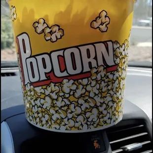 Popcorn!