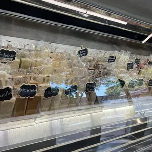 Must've been 30+ options