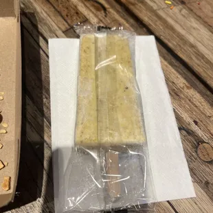  the inside of the box