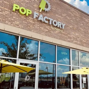 Loved the logo and branding colors