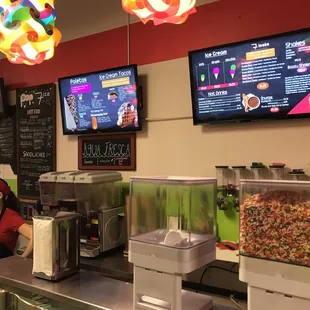 Many choices and not one of them wrong.