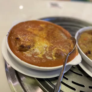 HK Style Baked Pork Chop