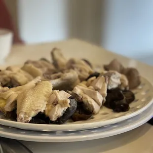 oysters and mussels, oysters, food, mussels, shellfish