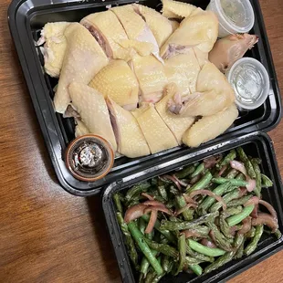 Hainan Chicken