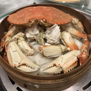 Beef Rice Noodle Roll