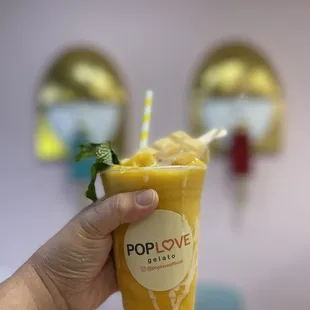 Pop Love