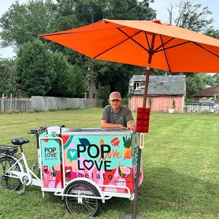 Party Event ice cream