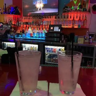 Delicious Customized Grapefruit Margaritas