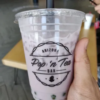 Taro Milk Tea