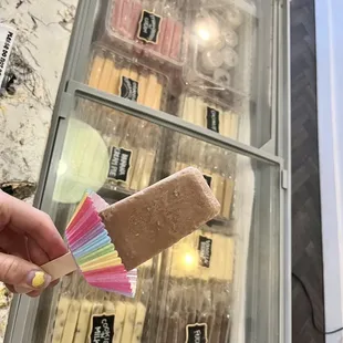 Fudge Pop