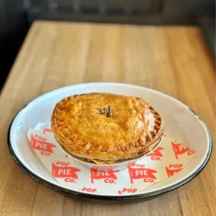 Steak &amp; Ale Pie