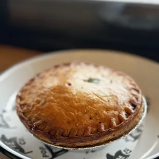 Classic Chicken Pot Pie can't go wrong!