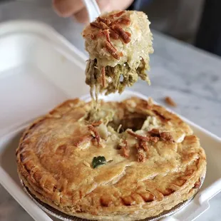 Green Hog &amp; Cheese