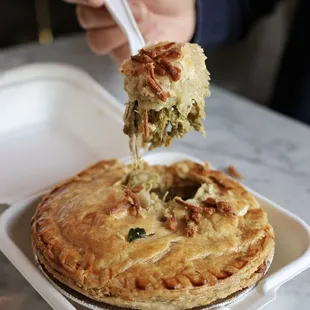 Green Hog &amp; Cheese