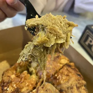 (D) Green Hog & Cheese