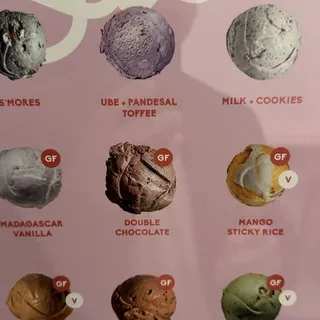 (D) Ube Pandesal Toffee - Pint