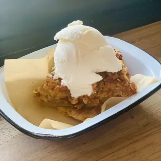 (D) Salted Maple Banana Pudding - Pint