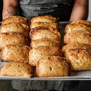 Guava Cream Cheese Hand Pies